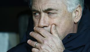 Ancelotti osmešil Bayern, nato je napočil čas za rekord