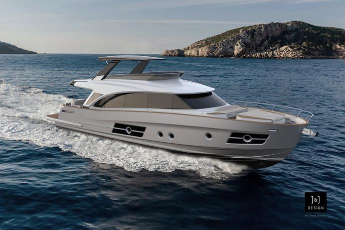 Greenline | Foto SPV Yachts