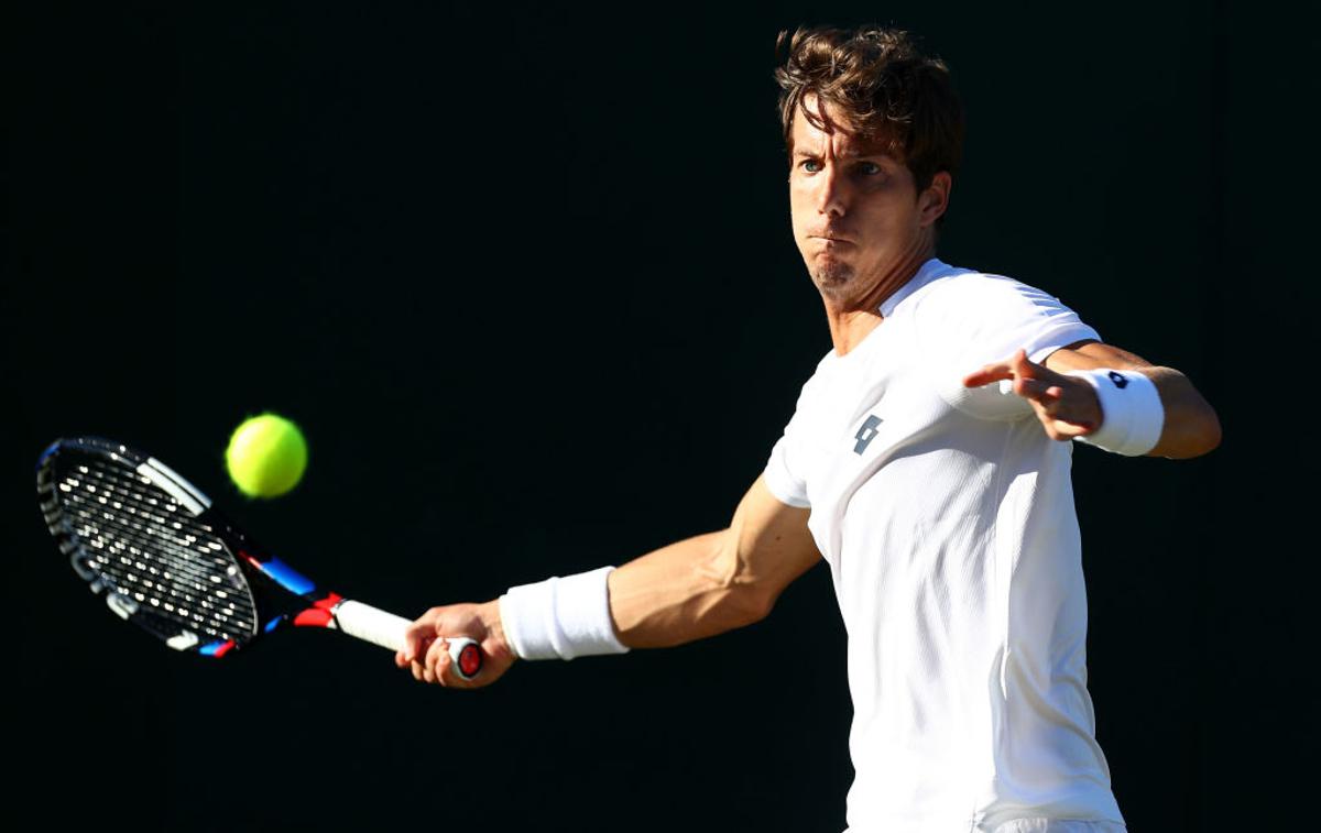 Aljaž Bedene | Foto Guliver/Getty Images