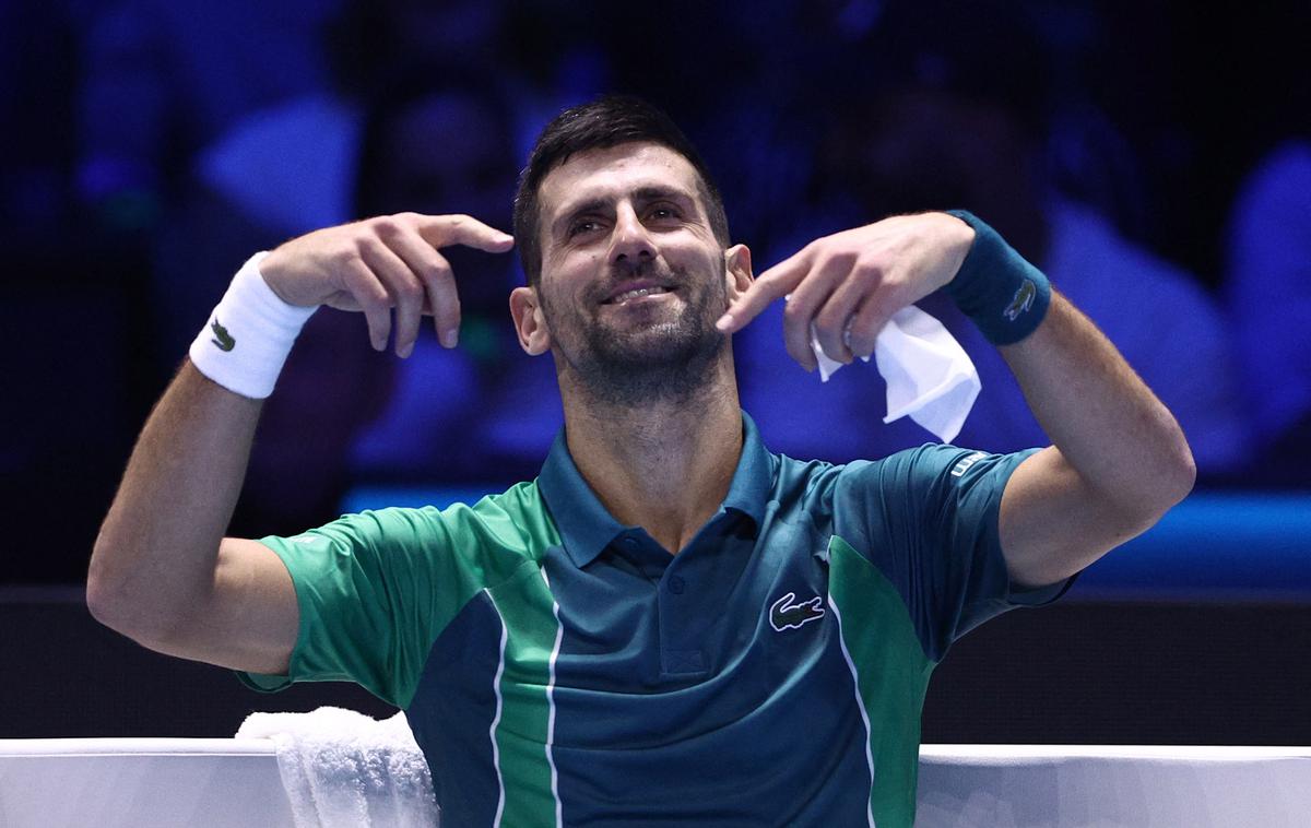 Novak Đoković | Foto Reuters