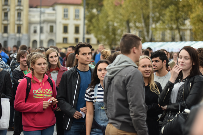 Študenti | Foto STA