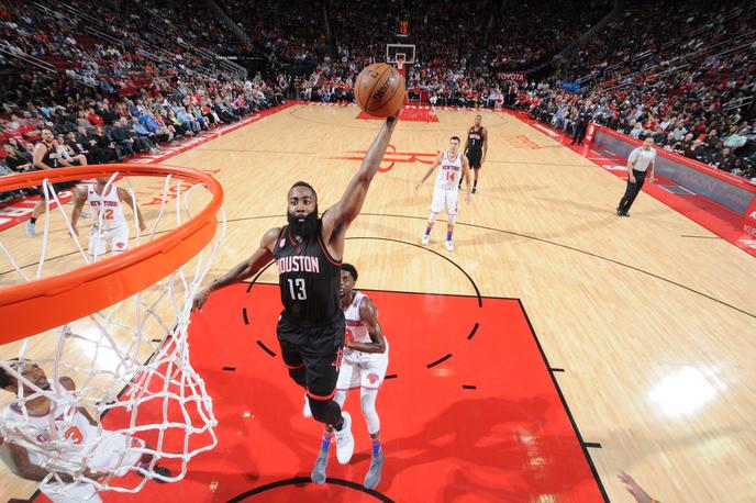 JAMES HARDEN | Foto Guliver/Getty Images