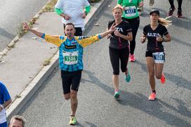 Ljubljanski maraton