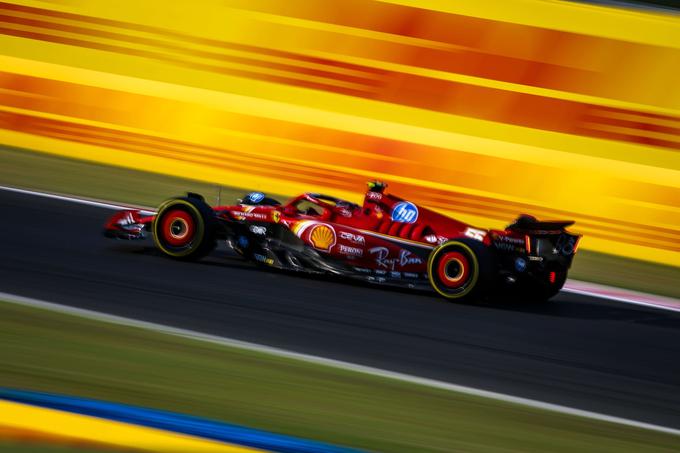 Ferrari F1 Hungaroring | Foto: Ferrari