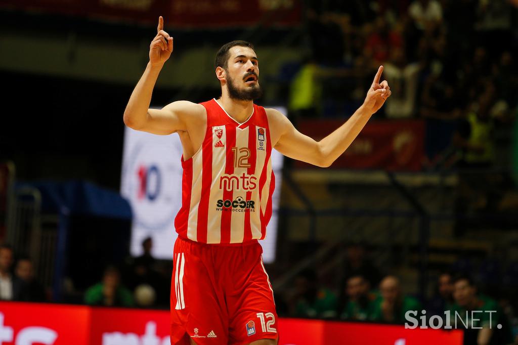 Crvena zvezda Cedevita Olimpija