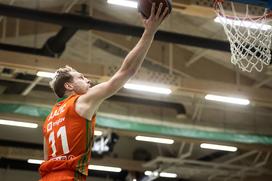 Liga ABA: Krka - Cedevita Olimpija