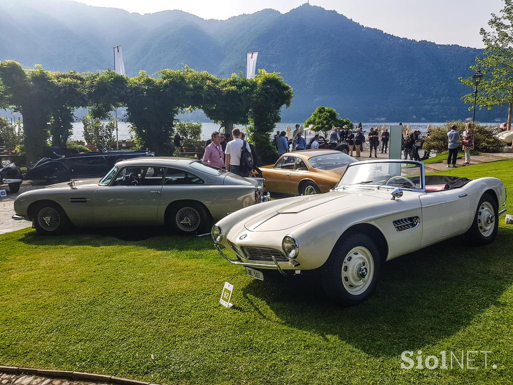 Concorso d'Eleganza Vila d'Este