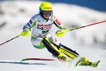 Neja Dvornik Are slalom 2024