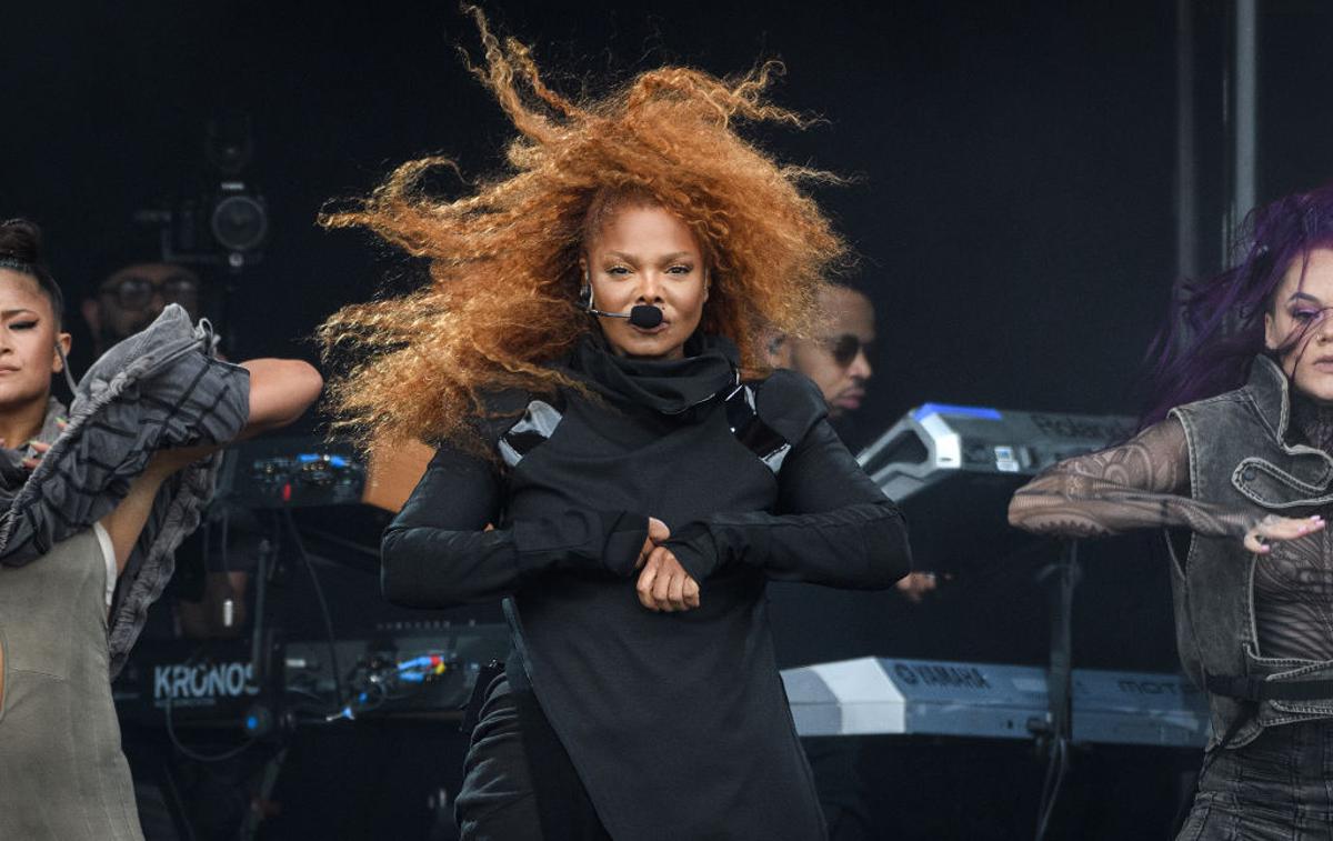 Janet Jackson | Foto Getty Images