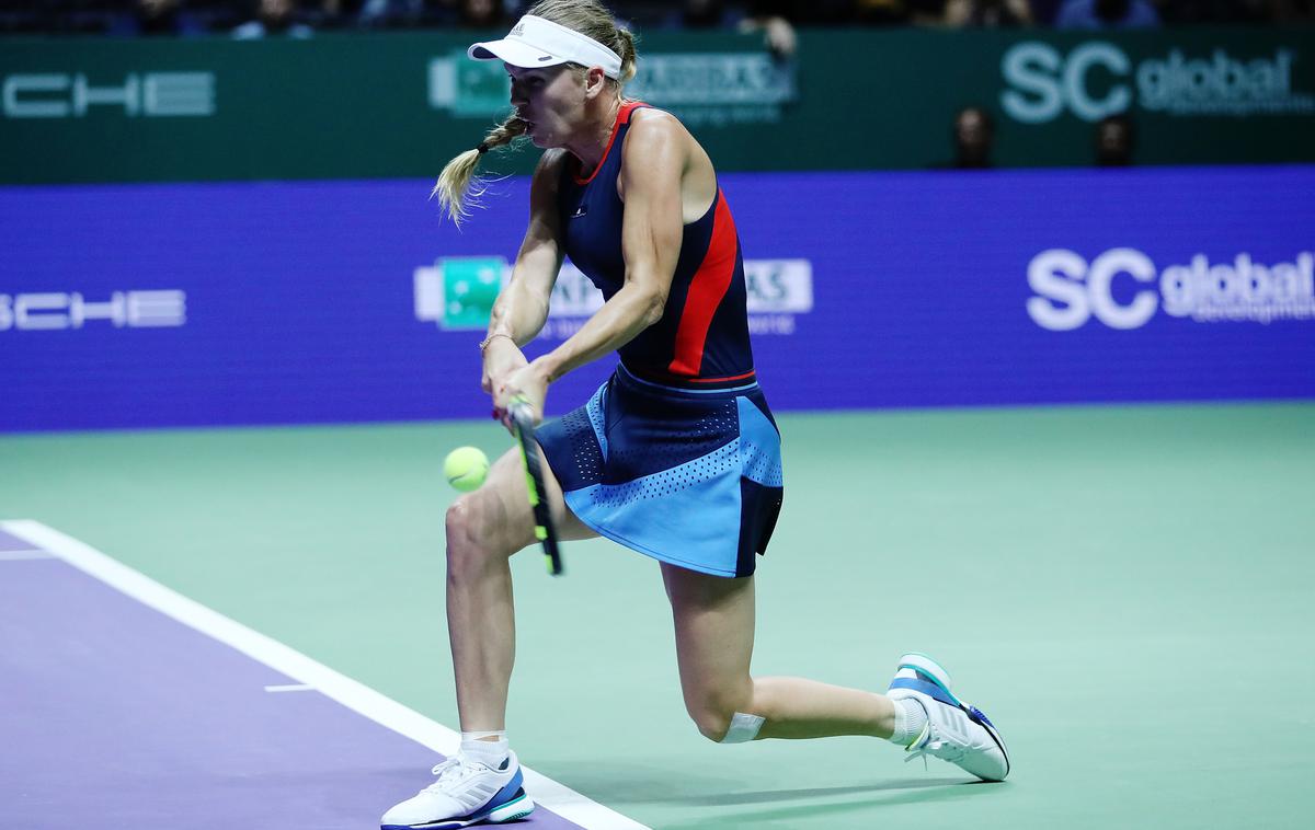 Caroline Wozniacki | Caroline Wozniacki, tretja igralka sveta, se spopada z avtoimuno boleznijo. | Foto Getty Images