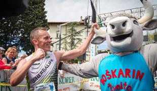 Ko ti vreme poplača ves trud: zahteven in množičen Istrski maraton (foto in video)