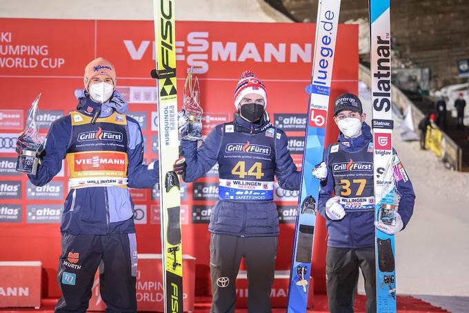 Cene Prevc - Willingen | Foto: Sportida