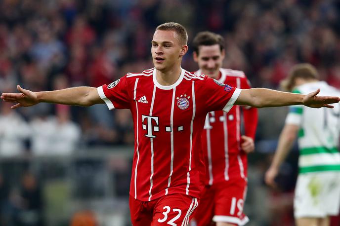 Joshua Kimmich | Foto Reuters