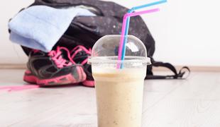 Recept za popoln smoothie po treningu