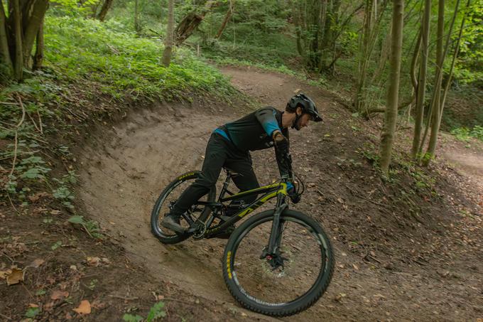 Peugeot Rifter, Cilenca trails Zagorje, Andraž Grum | Foto: Žiga Krančan