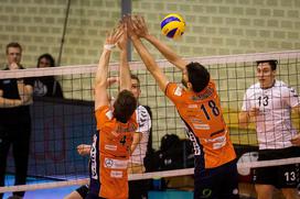 pokal Calcit Volleyball ACH Volleyball