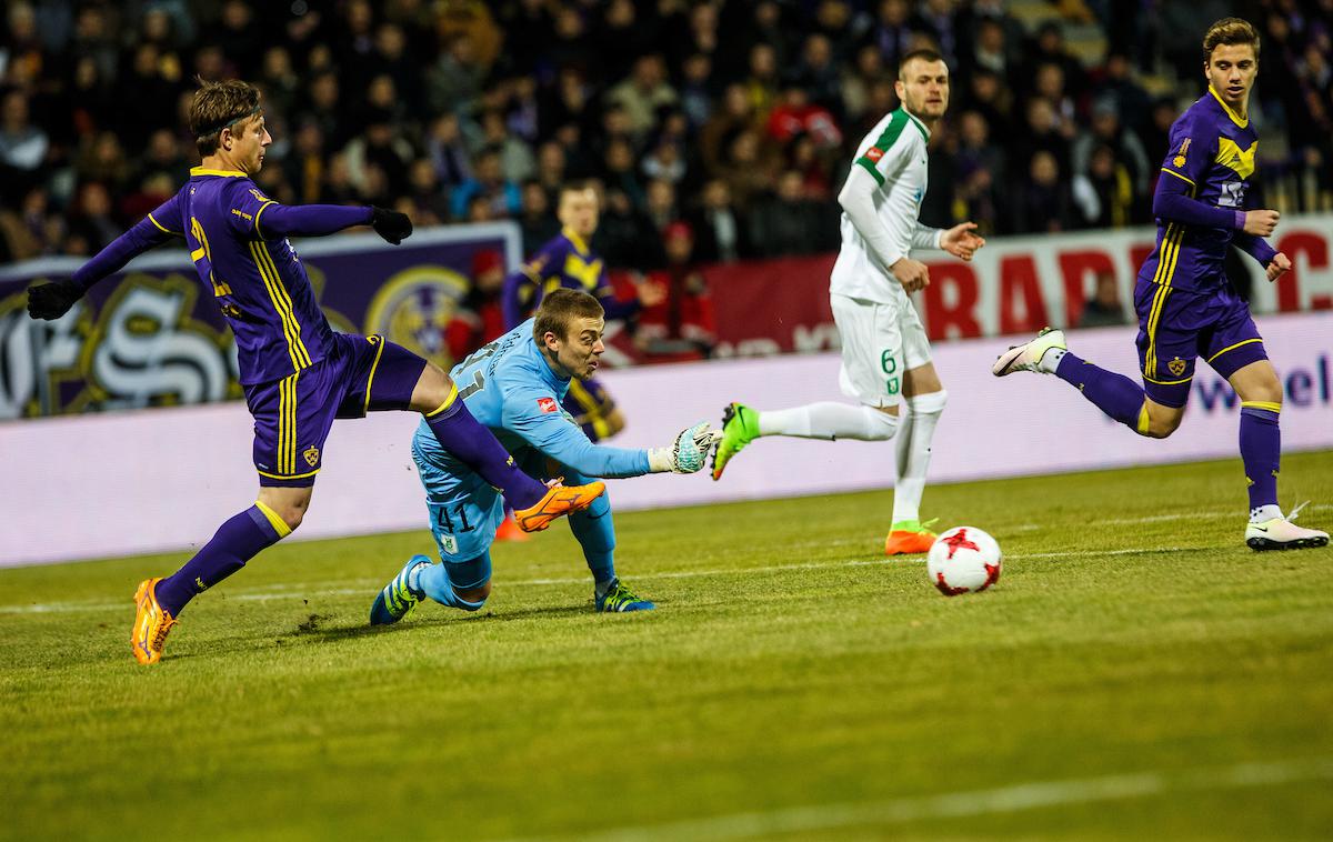 Derbi Maribor Olimpija | Foto Grega Valančič/Sportida