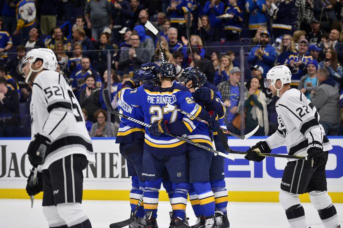 St. Louis Blues | Foto Reuters