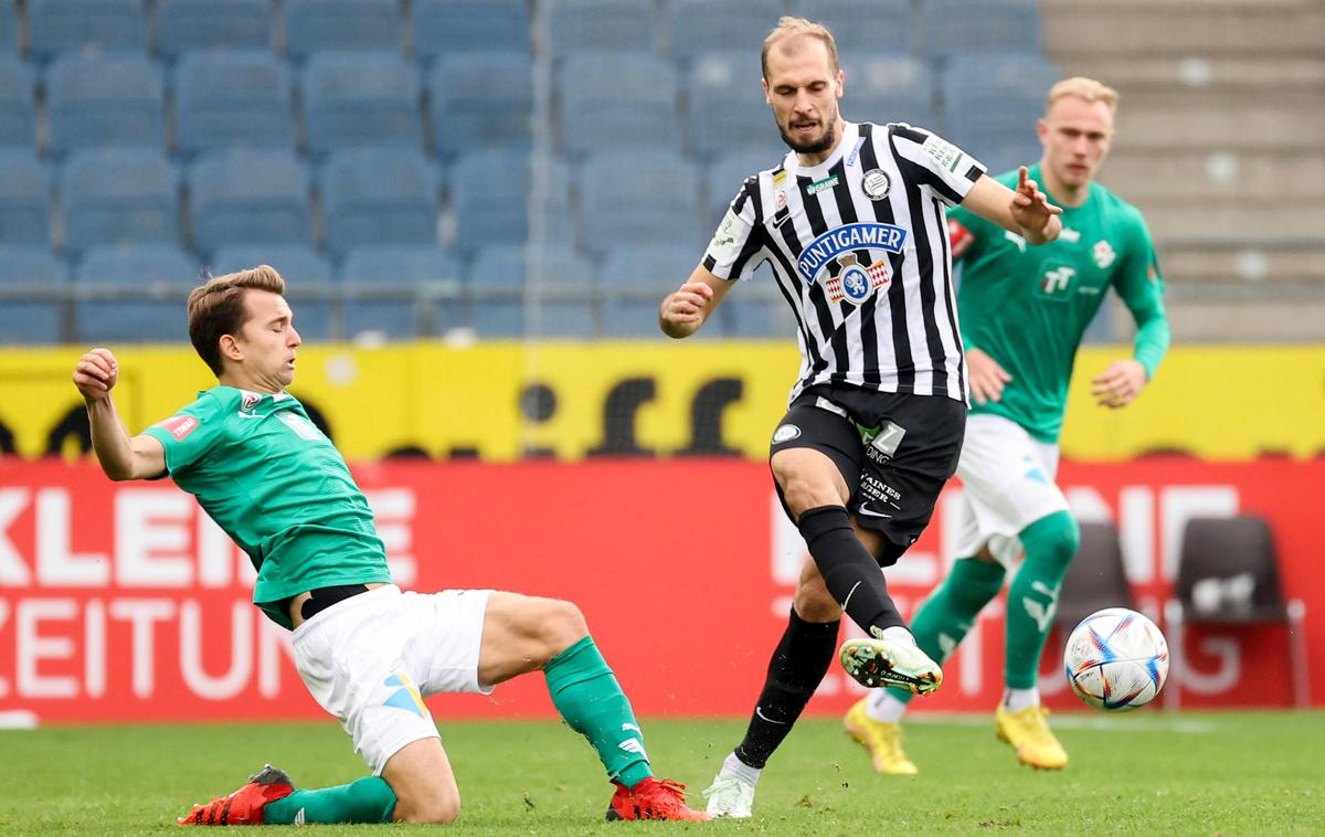 Sturm Graz Jon Gorenc Stanković | Jon Gorenc Stanković | Foto Guliver Image