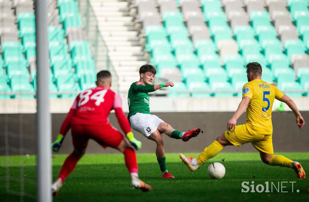 Olimpija, Domžale, februar 2021