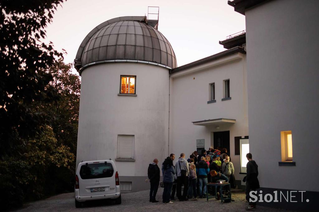 Astronomsko-geofizikalni observatorij Golovec