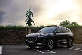 Ford Kuga Vignale