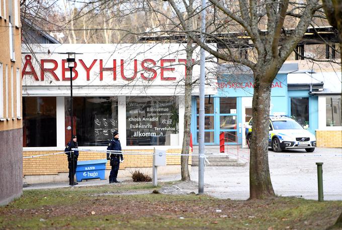 Stockholm | Foto: Reuters