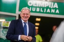 Olimpija pripeljala vrhunskega Srba, Mandarić ne skriva veselja