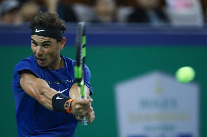 Rafael Nadal | Foto Guliver/Getty Images