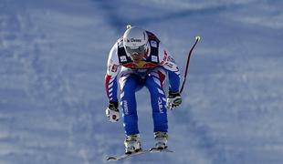 Schladming brez Clareyja