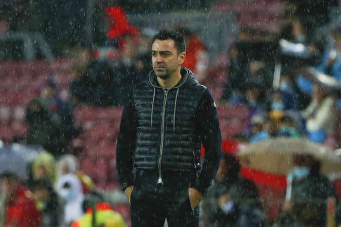 Tudi Xavi si želi, da bi se prestop zgodil pred začetkom poletnih priprav Barcelone. | Foto: Guliverimage/Vladimir Fedorenko