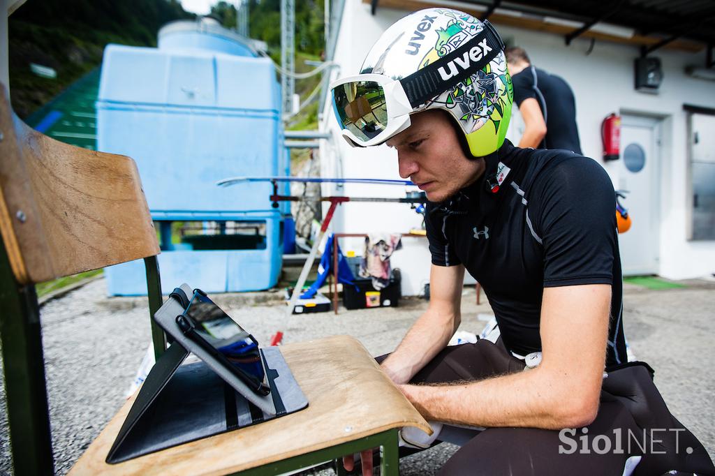 smučarski skoki, reprezentanca