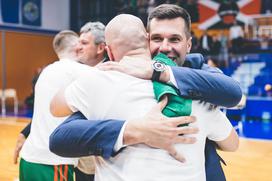 Helios Suns : Cedevita Olimpija, finale tretja tekma