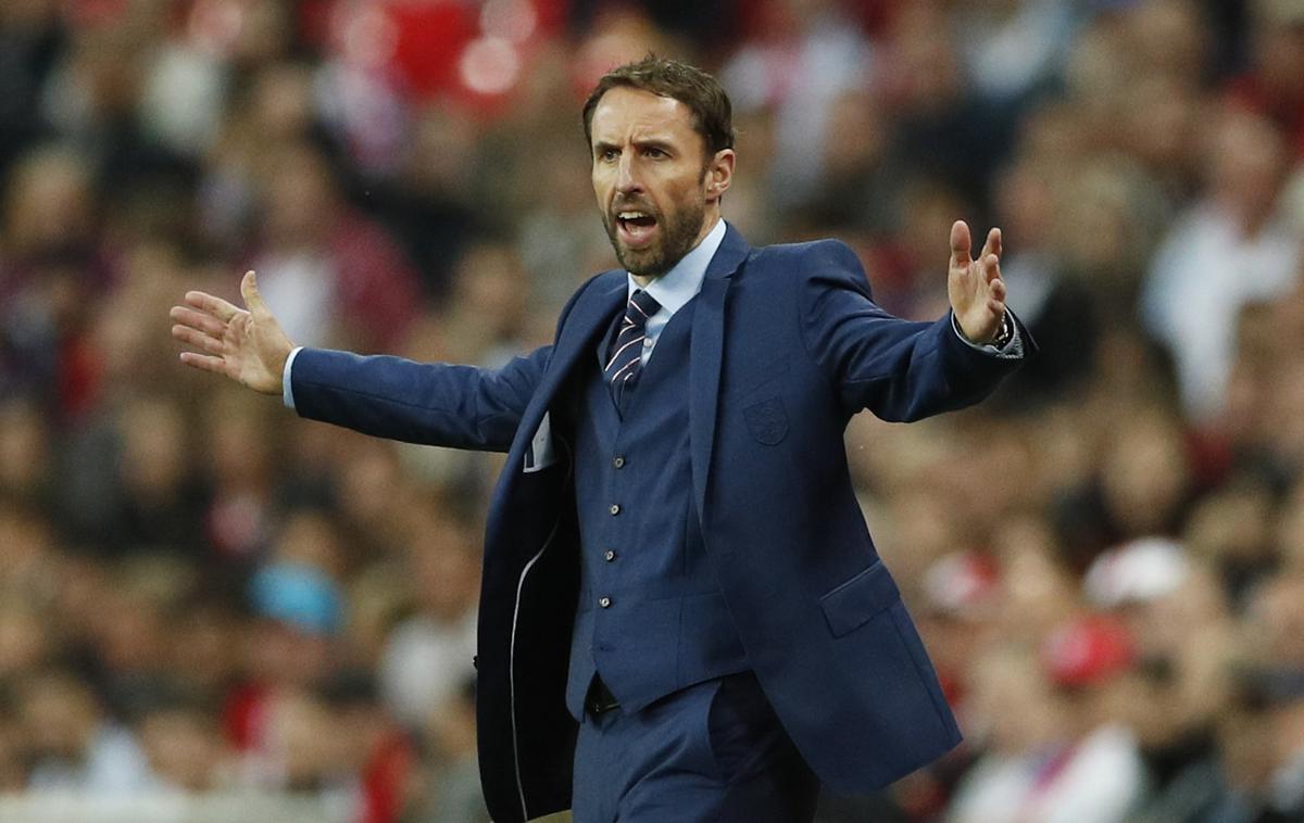 Gareth Southgate | Foto Reuters