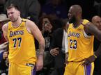 Los Angeles Lakers Luka Dončić