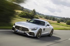 Mercedes AMG GT