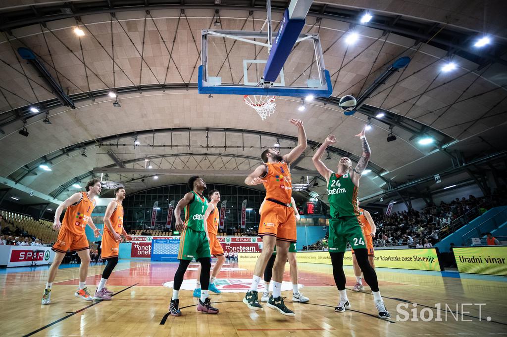 pokal finale Helios Suns Cedevita Olimpija