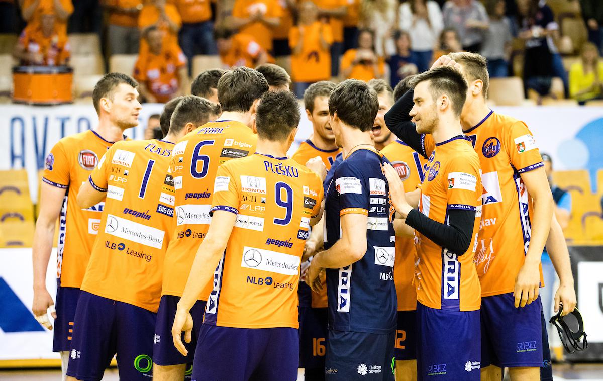 ACH Volley Calcit Volley | Foto Matic Klanšek Velej/Sportida