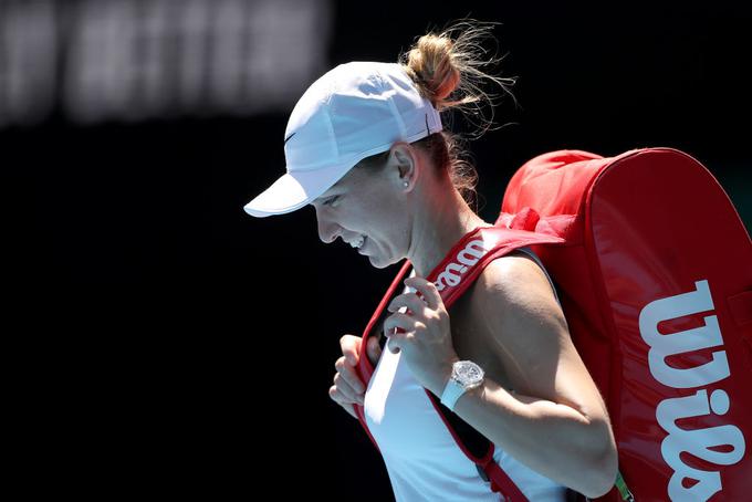 Simona Halep | Foto: Gulliver/Getty Images