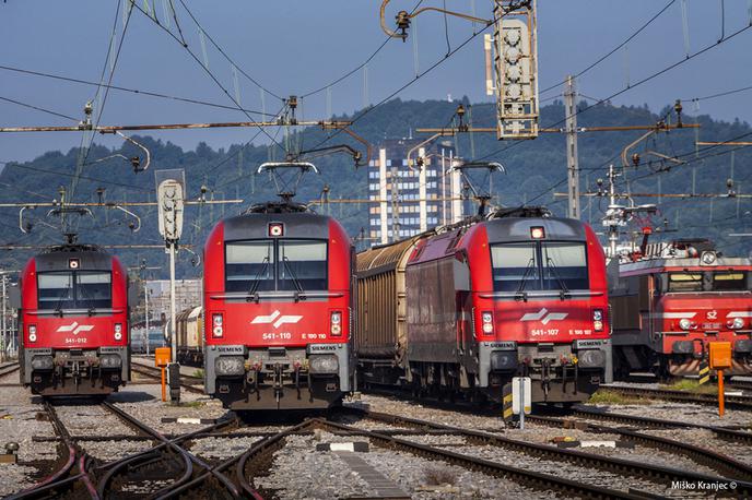 SŽ, Slovenske železnice, vlak | Foto Slovenske železnice