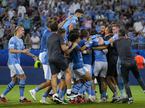 Manchester City - Sevilla, evropski superpokal