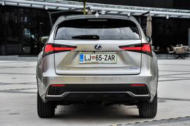 Lexus NX hybrid