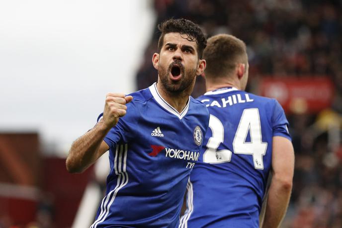 Diego Costa | Foto Reuters