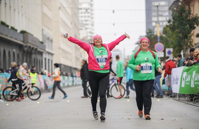 Ljubljanski maraton | Foto: Sportida