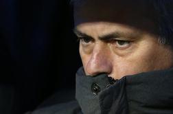 Odločitev je padla: Mourinho odhaja