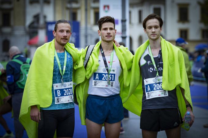 Volkswagen Ljubljanski maraton | Foto: Ana Kovač