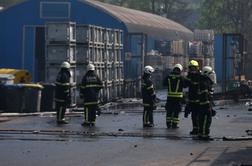 Jezni Vrhničani po požaru v Kemisu pripravljajo protest