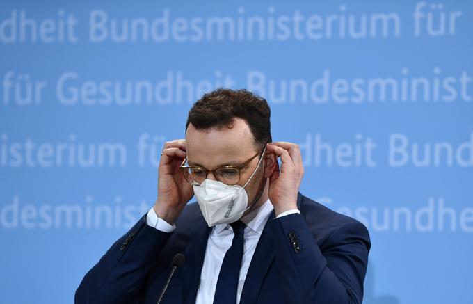 Jens Spahn | Foto: Reuters