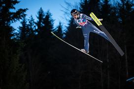 Ljubno ob Savinji, silvestrska turneja smučarskih skakalk, 1. tekma