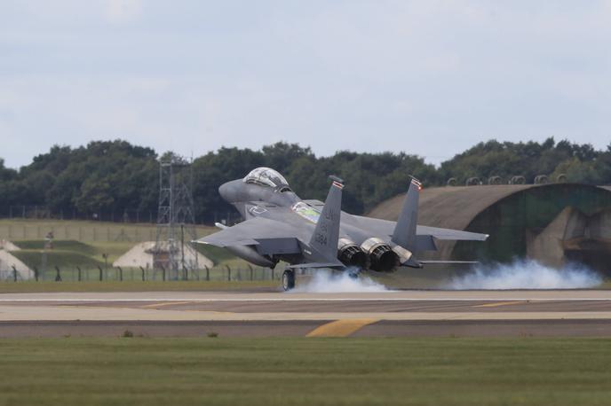 Vojaška baza Lakenheath | Foto Guliverimage